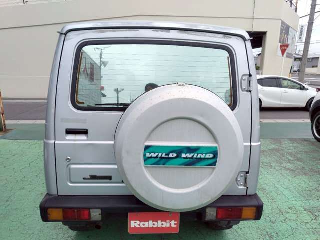 Suzuki JIMNY 1995-01 1546232-4