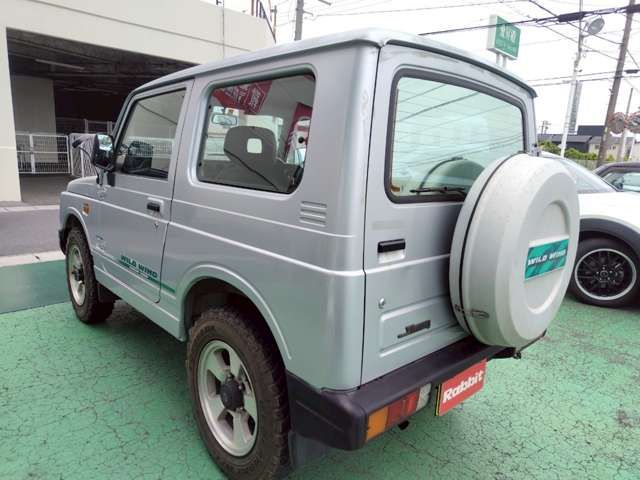 Suzuki JIMNY 1995-01 1546232-5