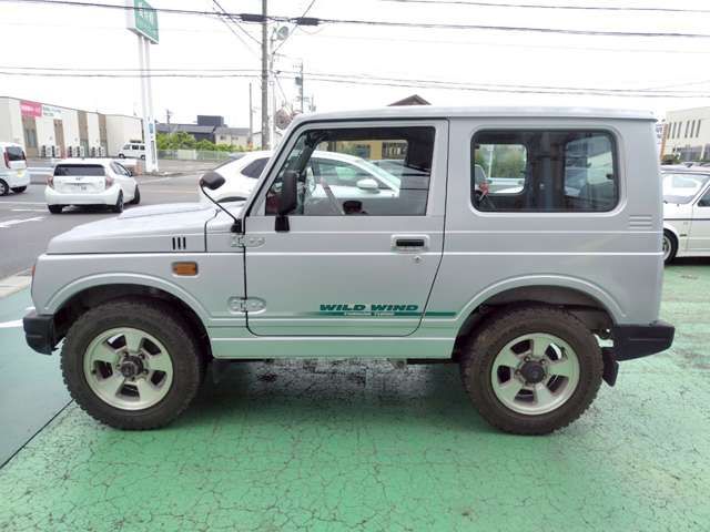 Suzuki JIMNY 1995-01 1546232-6