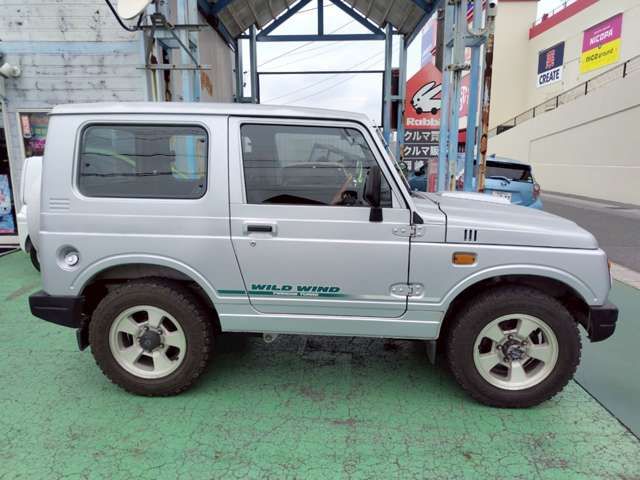 Suzuki JIMNY 1995-01 1546232-7