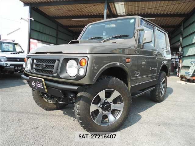 Suzuki JIMNY 1996-01 1846914-0
