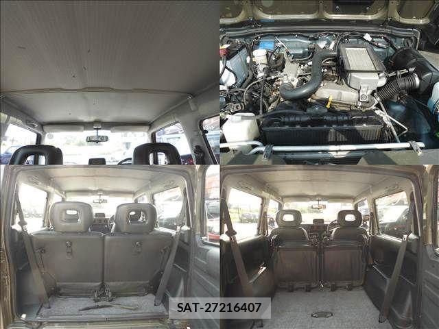 Suzuki JIMNY 1996-01 1846914-9