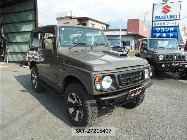 Suzuki JIMNY 1996-01 1846914-10