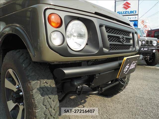 Suzuki JIMNY 1996-01 1846914-11