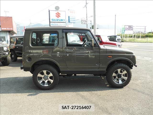 Suzuki JIMNY 1996-01 1846914-13