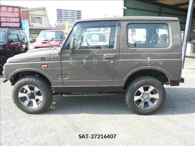 Suzuki JIMNY 1996-01 1846914-14