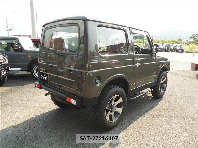 Suzuki JIMNY 1996-01 1846914-1