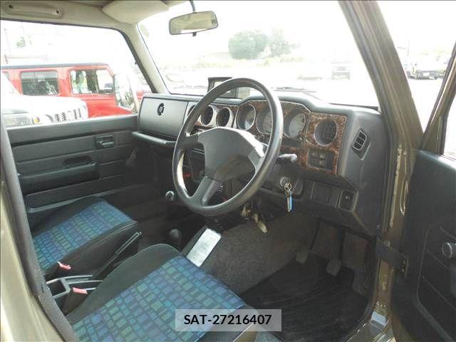 Suzuki JIMNY 1996-01 1846914-2