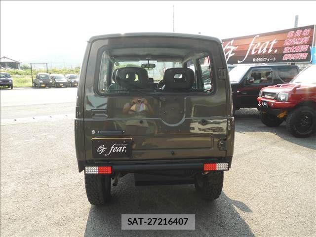 Suzuki JIMNY 1996-01 1846914-4