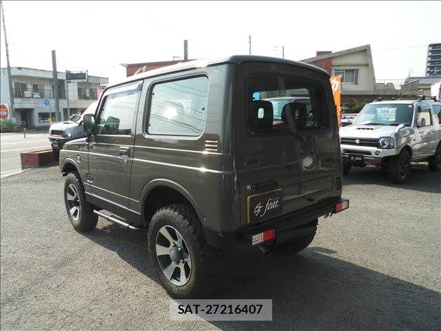 Suzuki JIMNY 1996-01 1846914-5