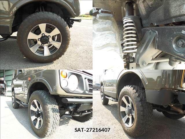 Suzuki JIMNY 1996-01 1846914-6