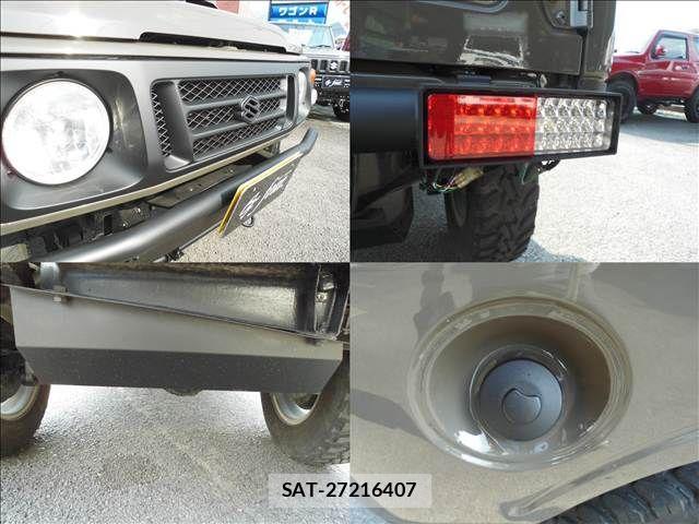 Suzuki JIMNY 1996-01 1846914-7