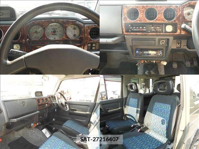 Suzuki JIMNY 1996-01 1846914-8