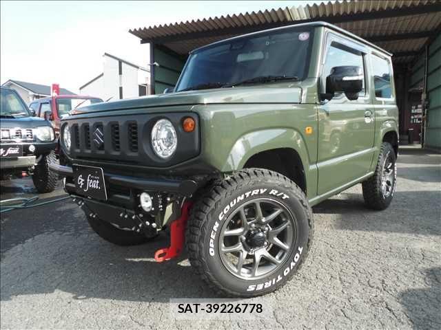 Suzuki JIMNY 2018-10 1846925-0
