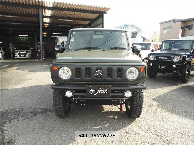 Suzuki JIMNY 2018-10 1846925-10