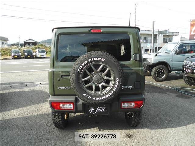 Suzuki JIMNY 2018-10 1846925-11