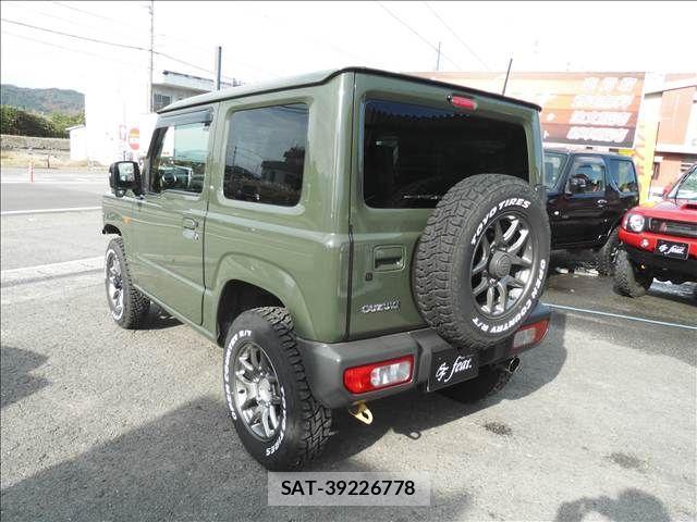 Suzuki JIMNY 2018-10 1846925-12