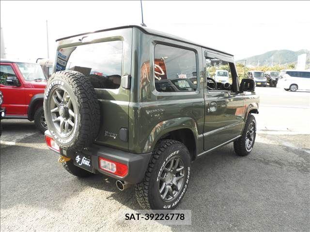 Suzuki JIMNY 2018-10 1846925-1