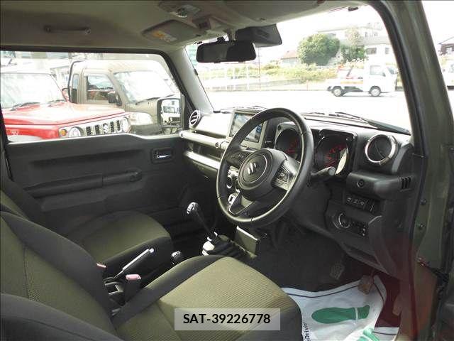 Suzuki JIMNY 2018-10 1846925-2