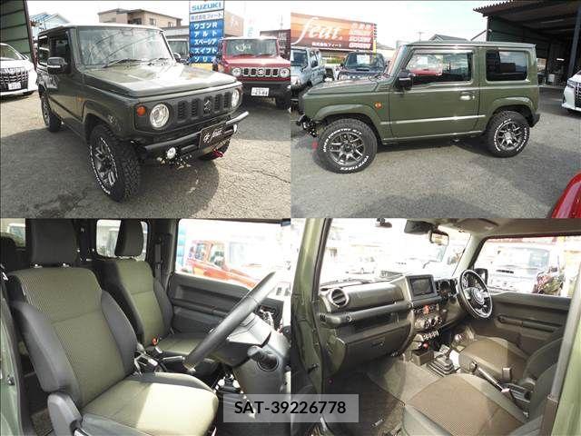 Suzuki JIMNY 2018-10 1846925-3