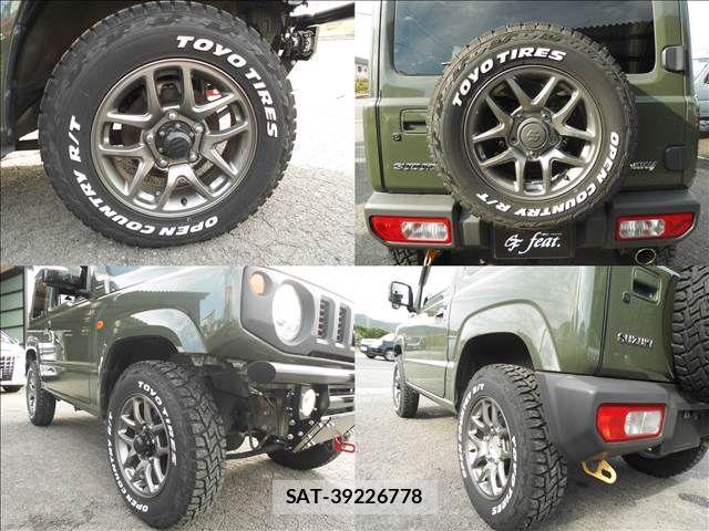 Suzuki JIMNY 2018-10 1846925-4