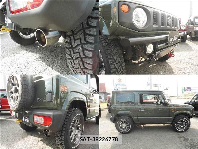 Suzuki JIMNY 2018-10 1846925-5