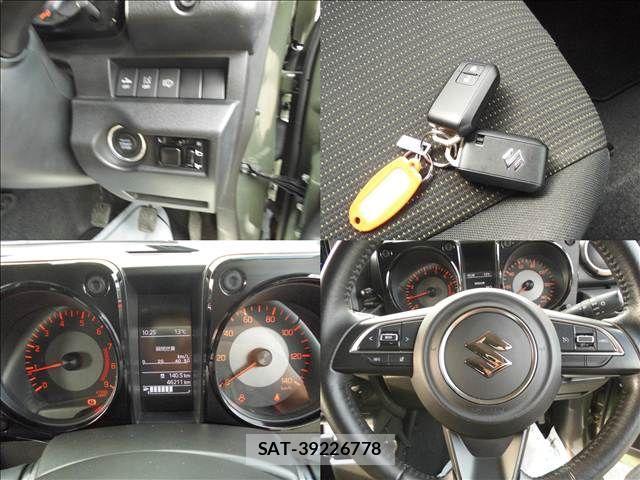 Suzuki JIMNY 2018-10 1846925-6