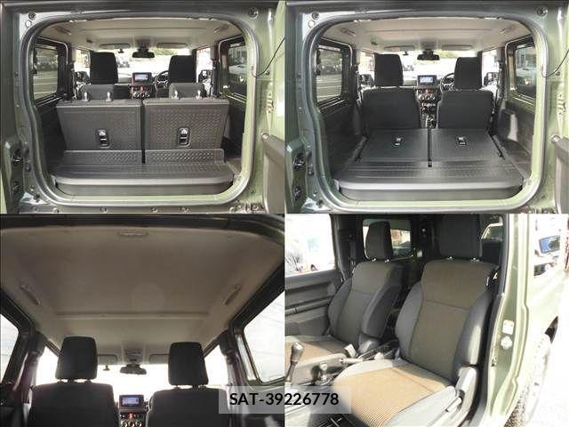 Suzuki JIMNY 2018-10 1846925-8
