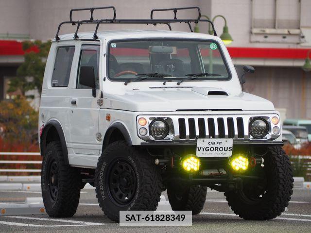 Suzuki JIMNY 1997-01 1904198-0