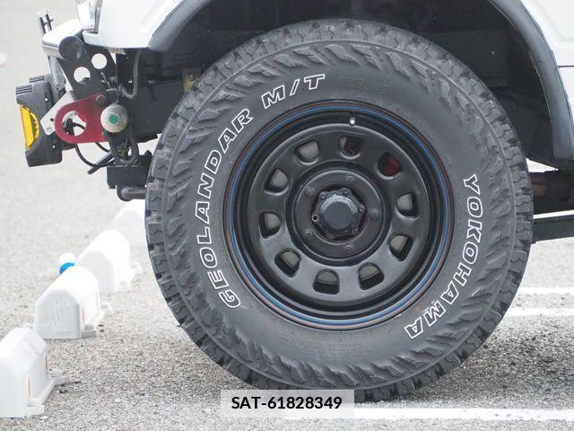 Suzuki JIMNY 1997-01 1904198-9