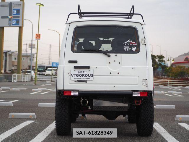 Suzuki JIMNY 1997-01 1904198-11