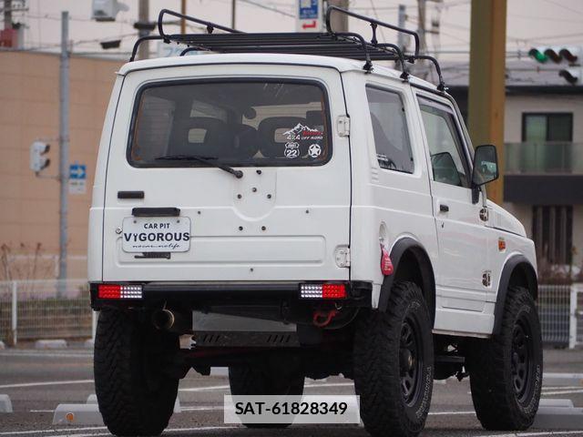 Suzuki JIMNY 1997-01 1904198-12
