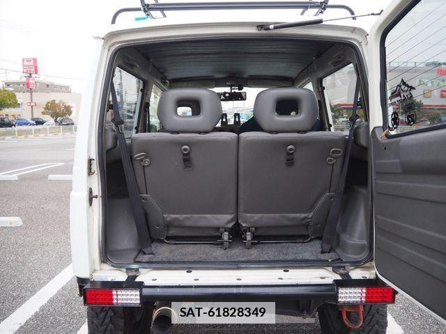 Suzuki JIMNY 1997-01 1904198-22