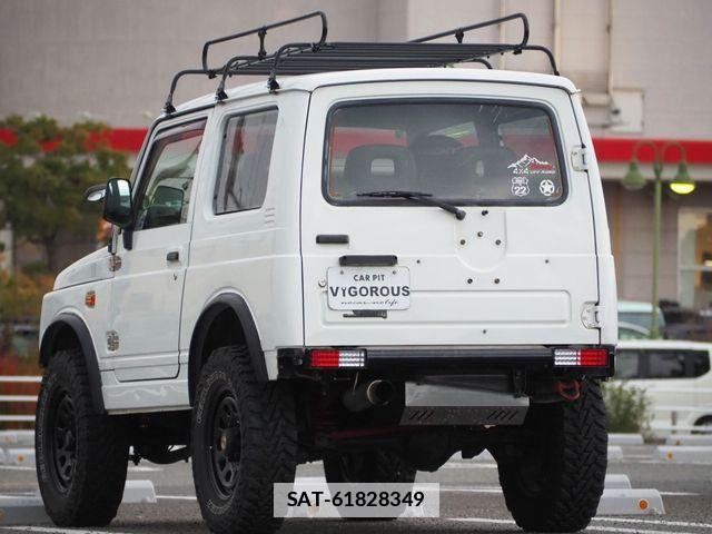 Suzuki JIMNY 1997-01 1904198-2