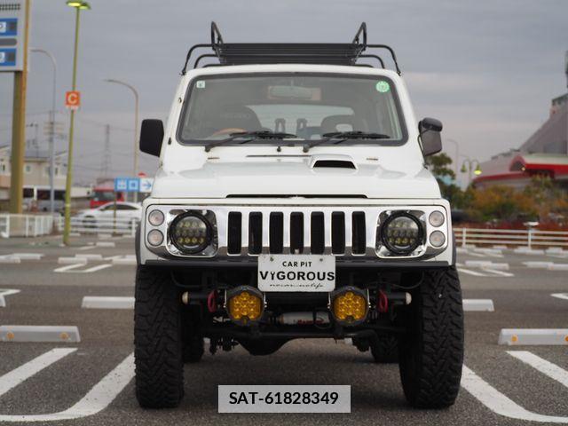 Suzuki JIMNY 1997-01 1904198-3