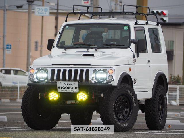 Suzuki JIMNY 1997-01 1904198-4