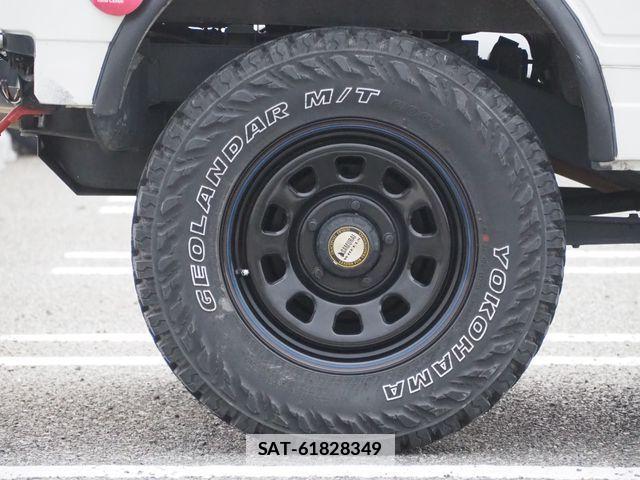 Suzuki JIMNY 1997-01 1904198-6