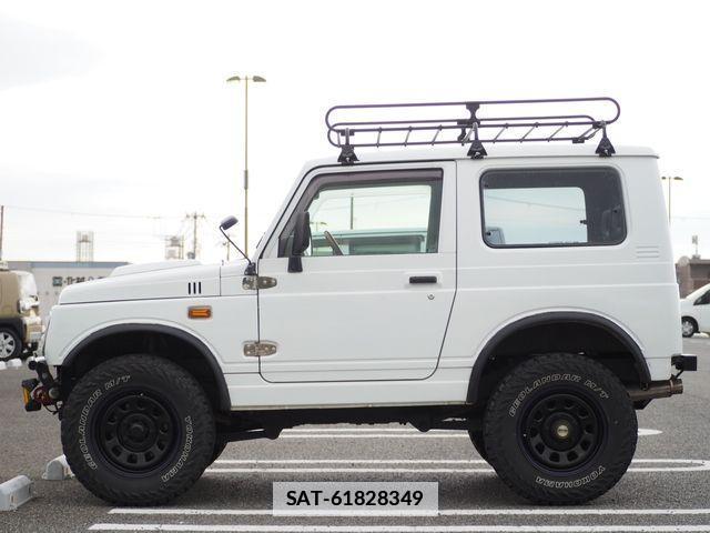 Suzuki JIMNY 1997-01 1904198-8