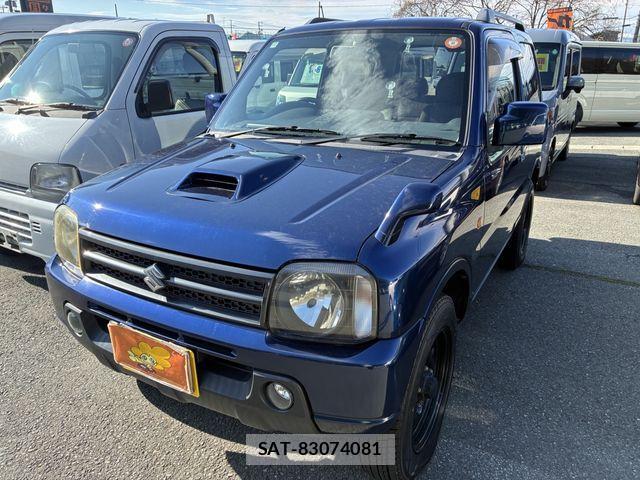 Suzuki JIMNY 2010-11 2010081-0