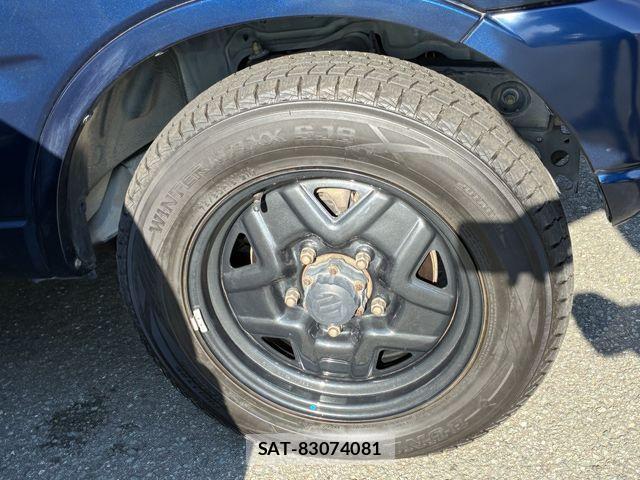 Suzuki JIMNY 2010-11 2010081-17