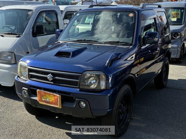 Suzuki JIMNY 2010-11 2010081-1