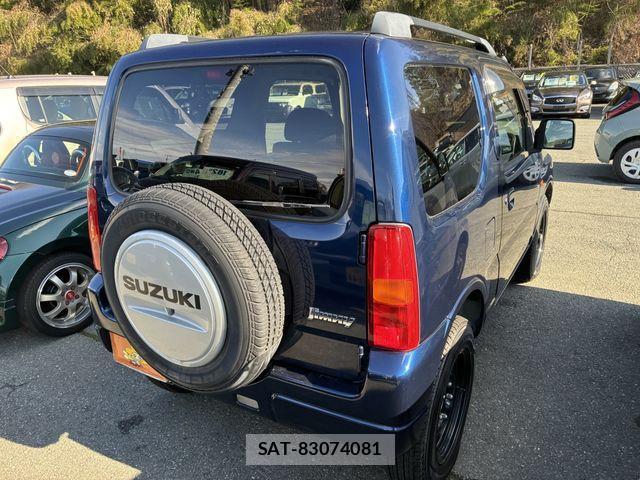 Suzuki JIMNY 2010-11 2010081-2