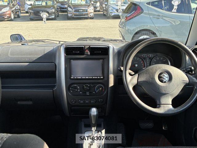 Suzuki JIMNY 2010-11 2010081-3