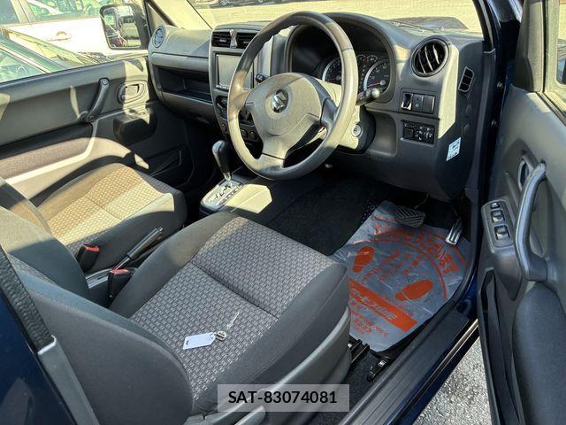 Suzuki JIMNY 2010-11 2010081-4