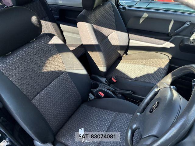 Suzuki JIMNY 2010-11 2010081-5