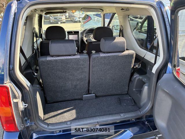 Suzuki JIMNY 2010-11 2010081-7