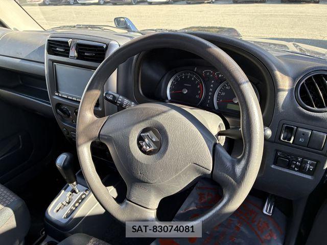 Suzuki JIMNY 2010-11 2010081-8