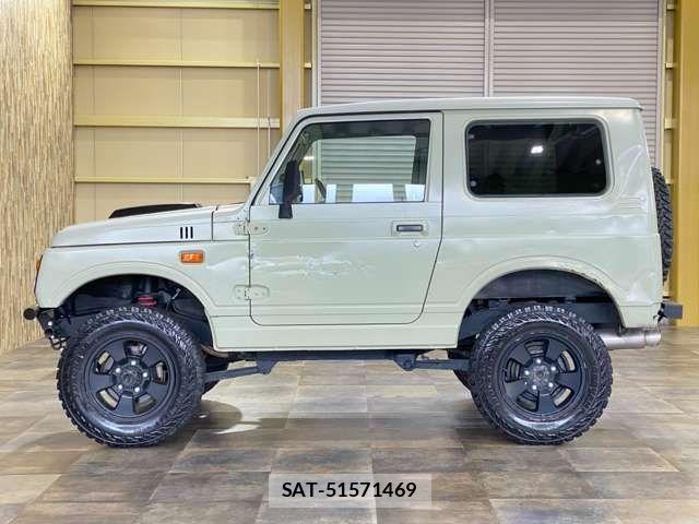 Suzuki JIMNY 1996-01 2316674-9