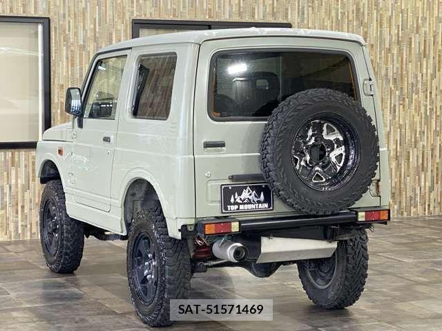 Suzuki JIMNY 1996-01 2316674-11