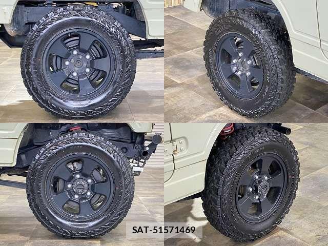Suzuki JIMNY 1996-01 2316674-15